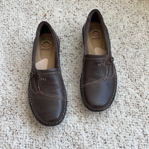 earth spirit loafers